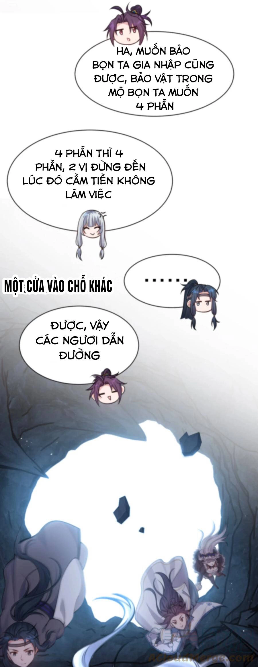 Tu Luyện Thành Tiên Ta Chỉ Muốn Nuôi Nữ Đồ Đệ Chapter 74 - 22