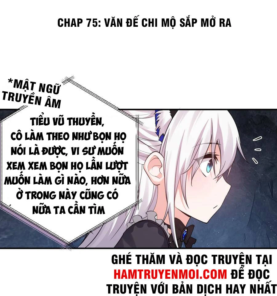 Tu Luyện Thành Tiên Ta Chỉ Muốn Nuôi Nữ Đồ Đệ Chapter 75 - 1