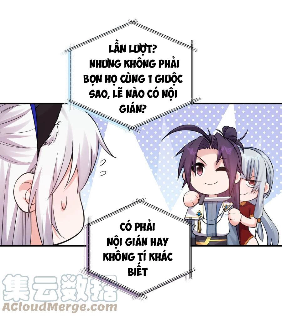 Tu Luyện Thành Tiên Ta Chỉ Muốn Nuôi Nữ Đồ Đệ Chapter 75 - 2