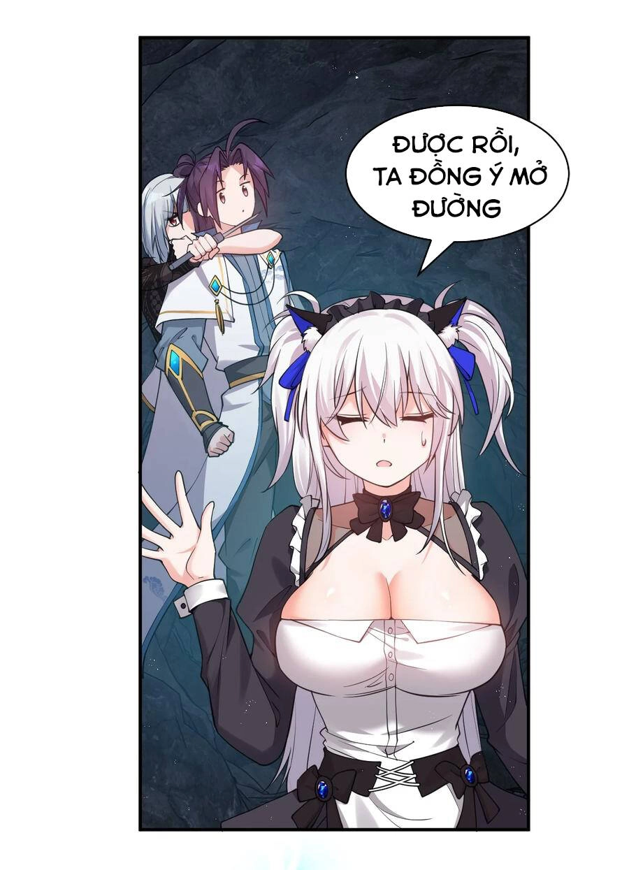 Tu Luyện Thành Tiên Ta Chỉ Muốn Nuôi Nữ Đồ Đệ Chapter 75 - 3