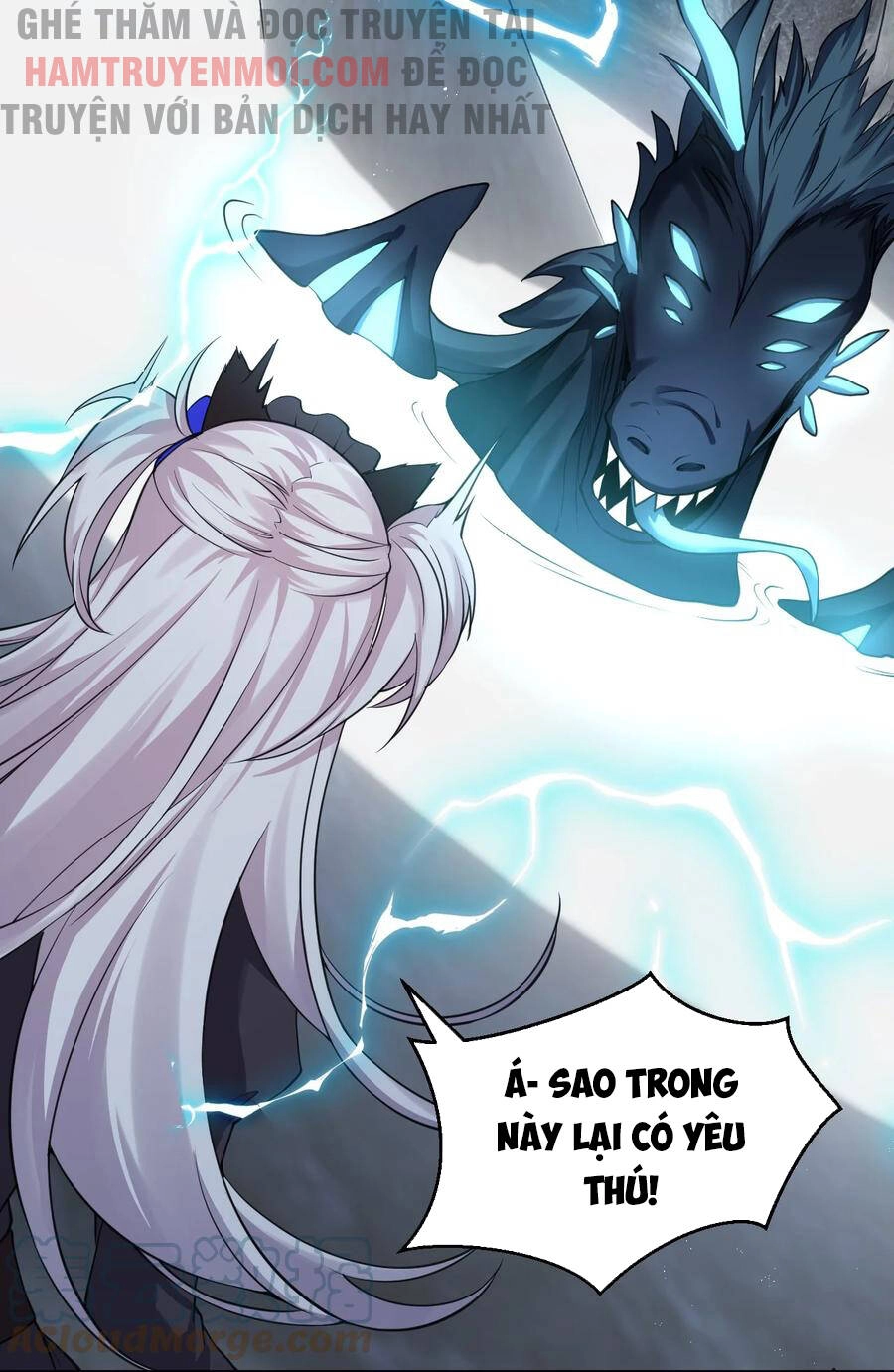 Tu Luyện Thành Tiên Ta Chỉ Muốn Nuôi Nữ Đồ Đệ Chapter 75 - 5