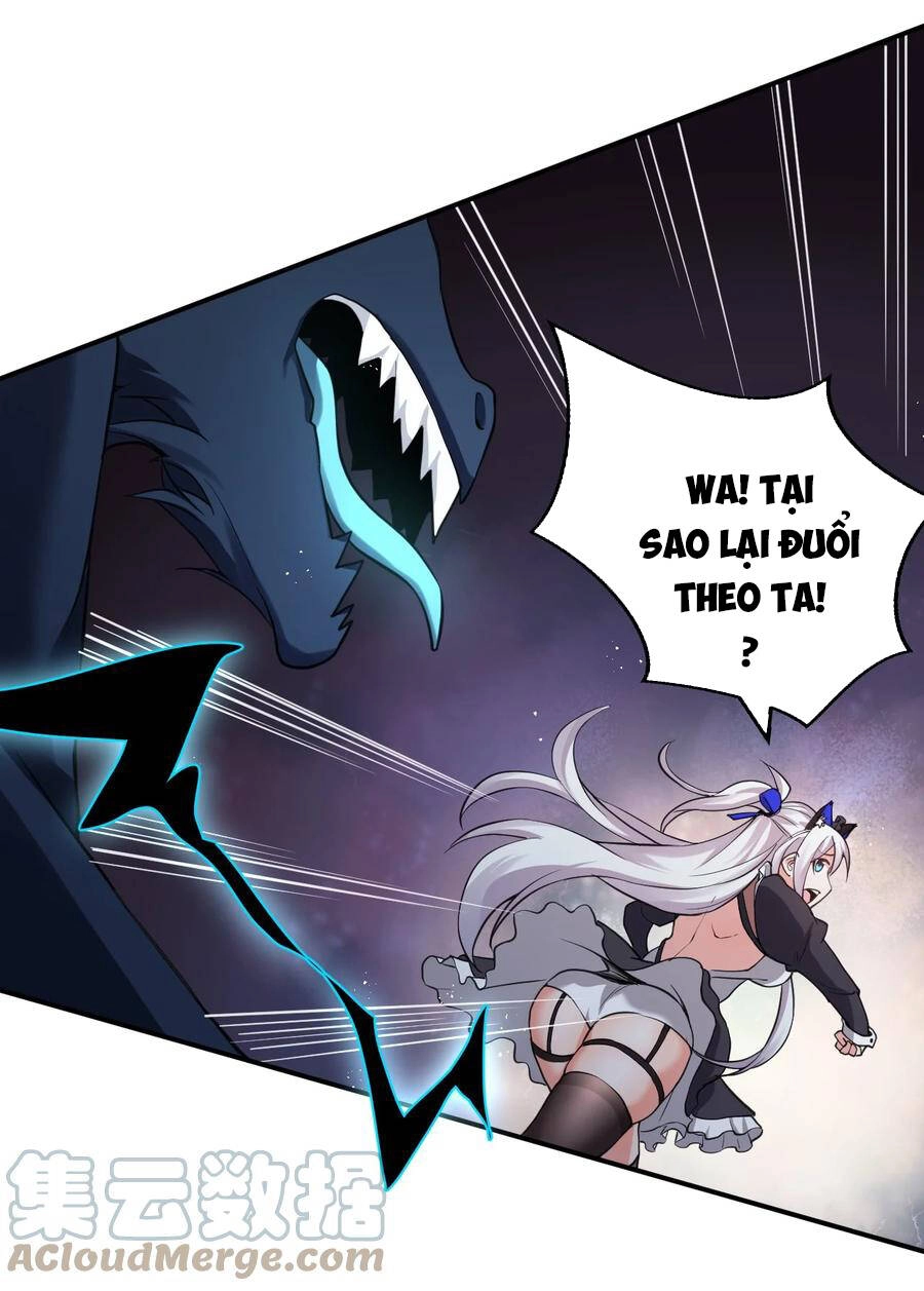 Tu Luyện Thành Tiên Ta Chỉ Muốn Nuôi Nữ Đồ Đệ Chapter 75 - 8