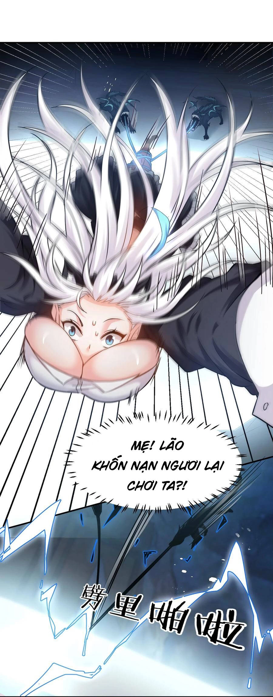 Tu Luyện Thành Tiên Ta Chỉ Muốn Nuôi Nữ Đồ Đệ Chapter 75 - 19