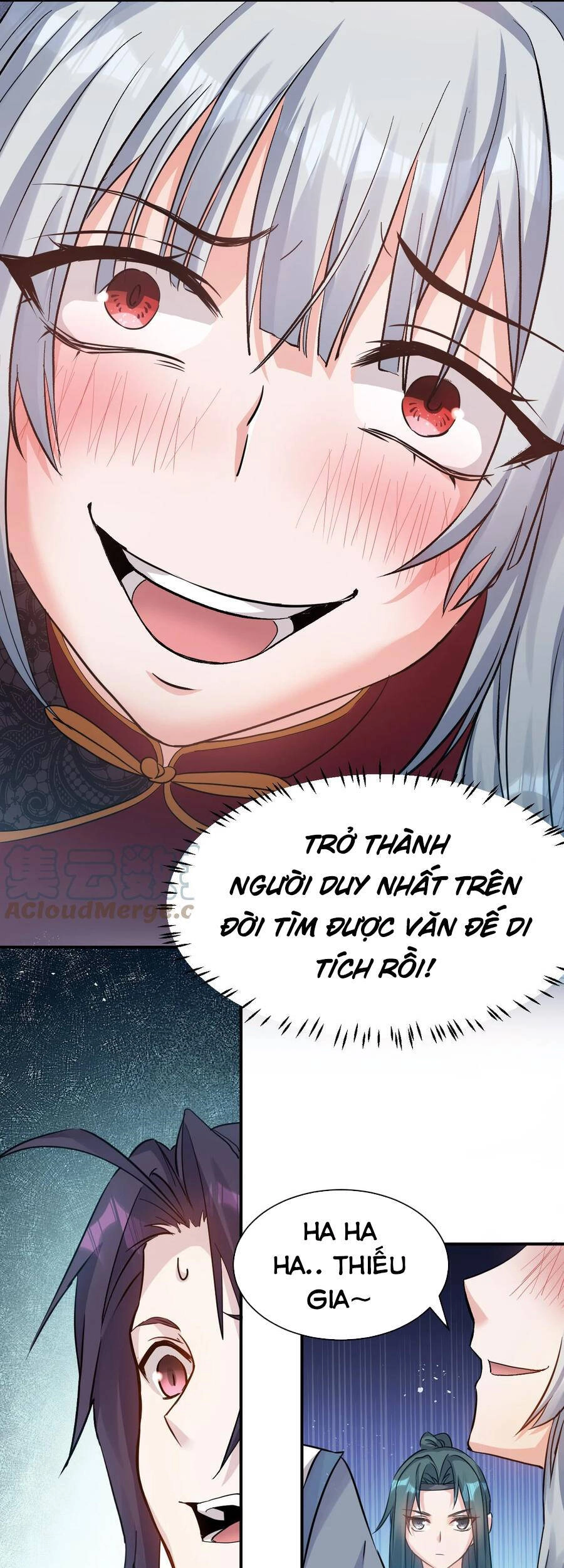 Tu Luyện Thành Tiên Ta Chỉ Muốn Nuôi Nữ Đồ Đệ Chapter 75 - 23