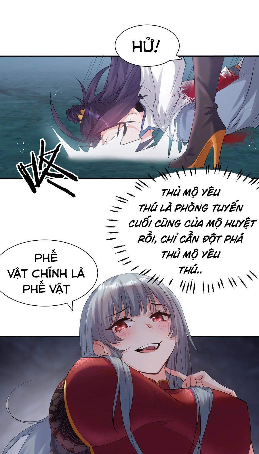 Tu Luyện Thành Tiên Ta Chỉ Muốn Nuôi Nữ Đồ Đệ Chapter 75 - 27