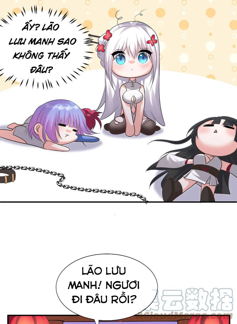 Tu Luyện Thành Tiên Ta Chỉ Muốn Nuôi Nữ Đồ Đệ Chapter 75 - 35