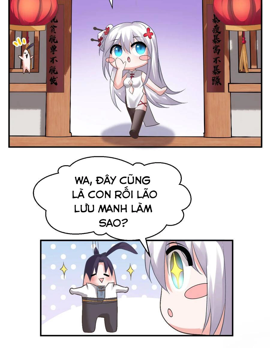 Tu Luyện Thành Tiên Ta Chỉ Muốn Nuôi Nữ Đồ Đệ Chapter 75 - 36