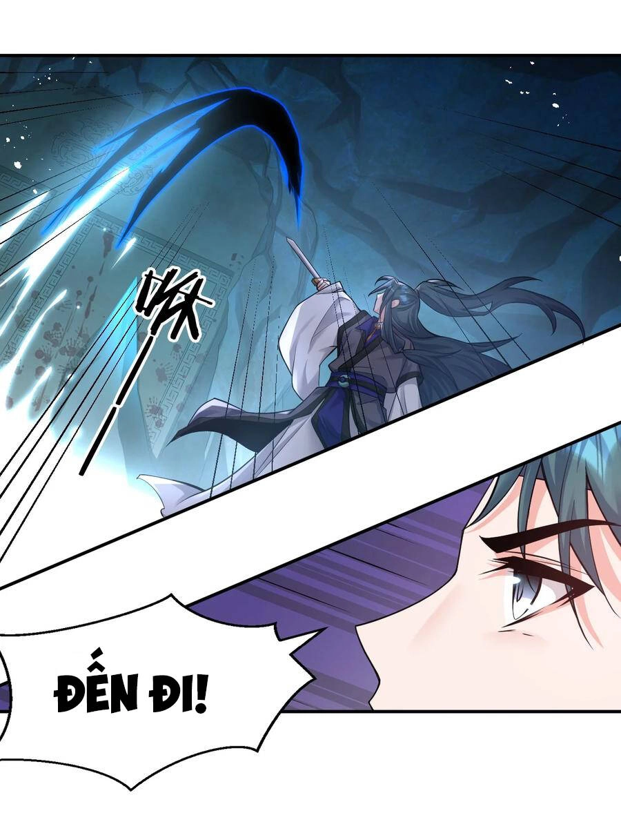 Tu Luyện Thành Tiên Ta Chỉ Muốn Nuôi Nữ Đồ Đệ Chapter 76 - 8