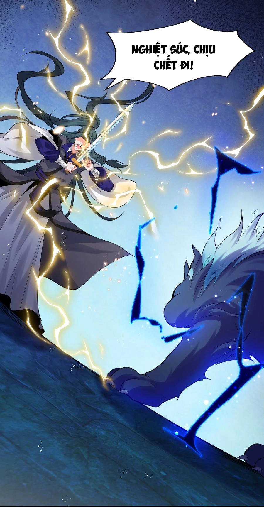 Tu Luyện Thành Tiên Ta Chỉ Muốn Nuôi Nữ Đồ Đệ Chapter 76 - 11