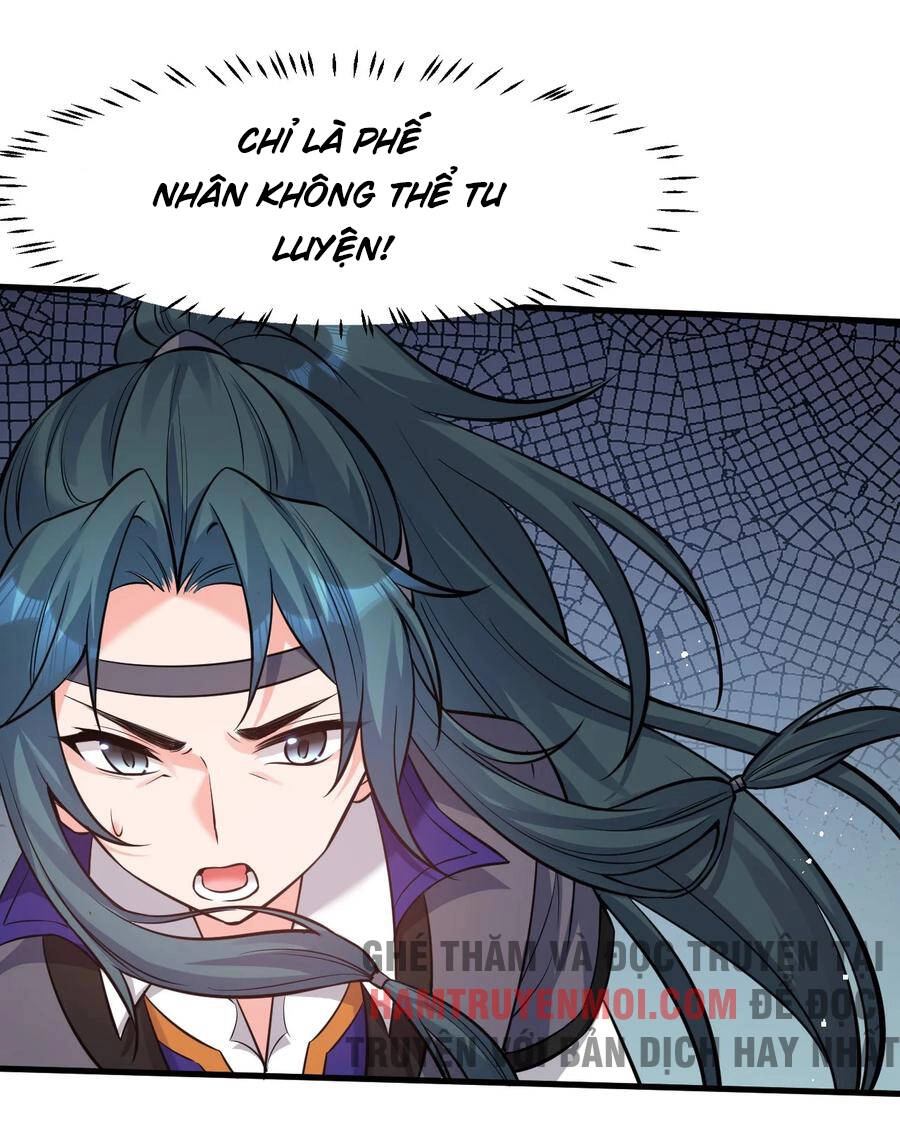 Tu Luyện Thành Tiên Ta Chỉ Muốn Nuôi Nữ Đồ Đệ Chapter 76 - 16