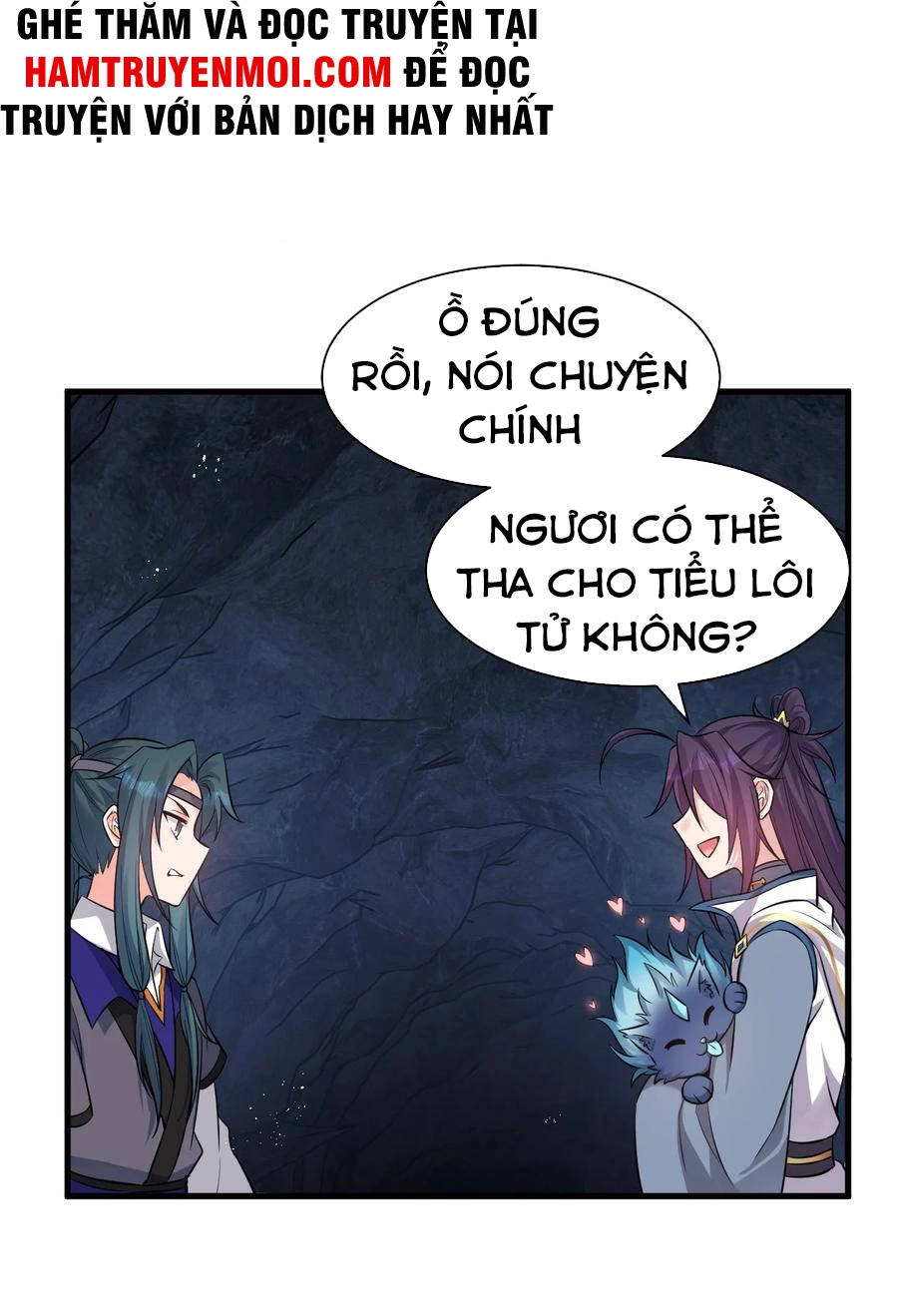 Tu Luyện Thành Tiên Ta Chỉ Muốn Nuôi Nữ Đồ Đệ Chapter 76 - 20