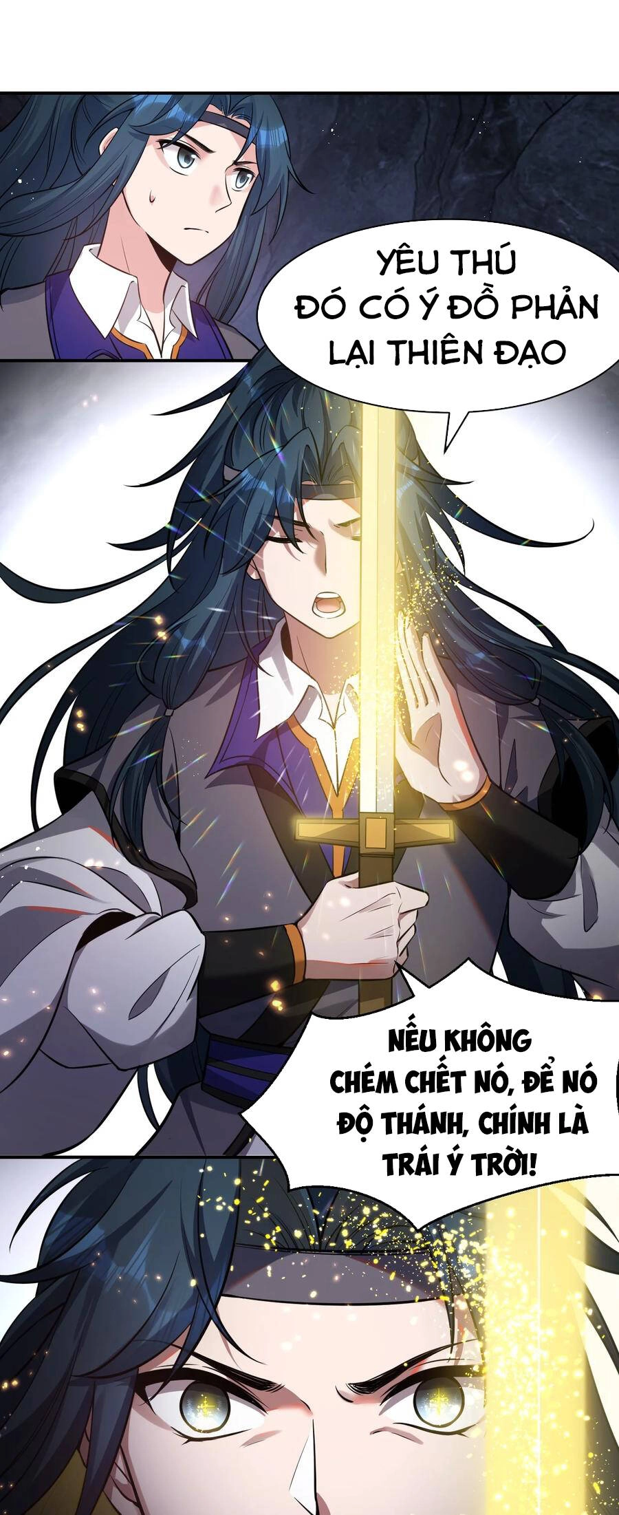 Tu Luyện Thành Tiên Ta Chỉ Muốn Nuôi Nữ Đồ Đệ Chapter 76 - 21