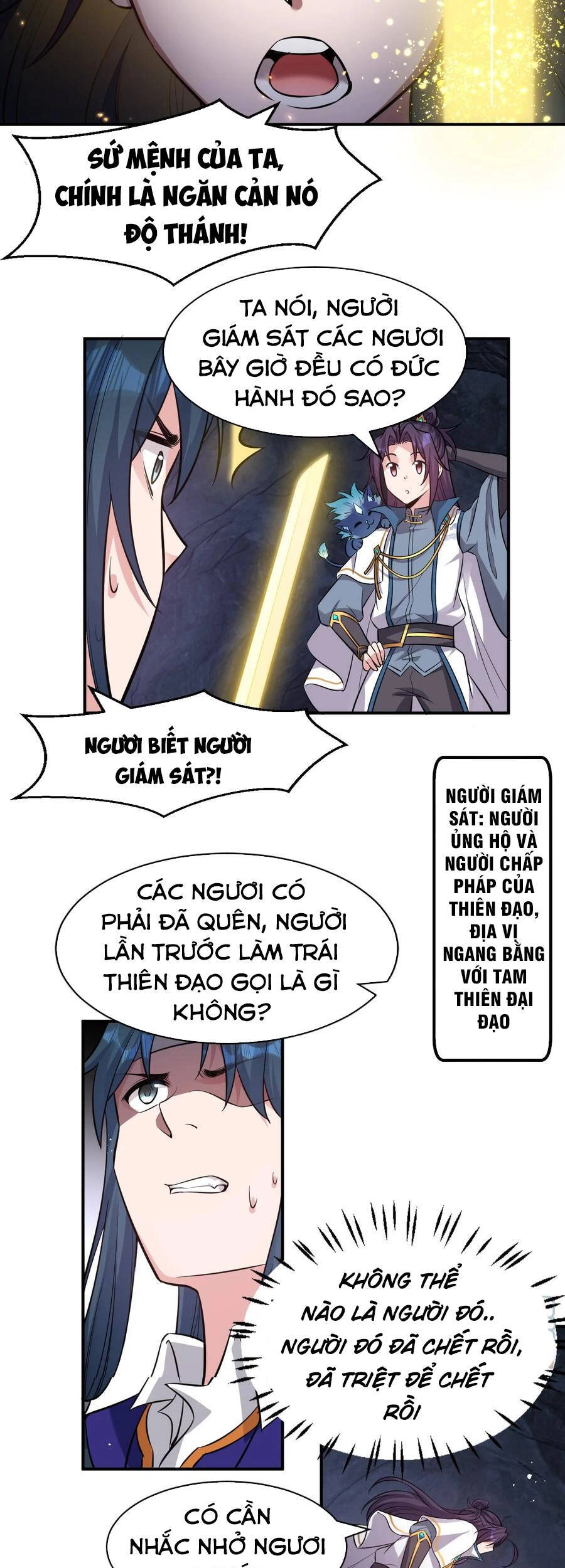 Tu Luyện Thành Tiên Ta Chỉ Muốn Nuôi Nữ Đồ Đệ Chapter 76 - 22