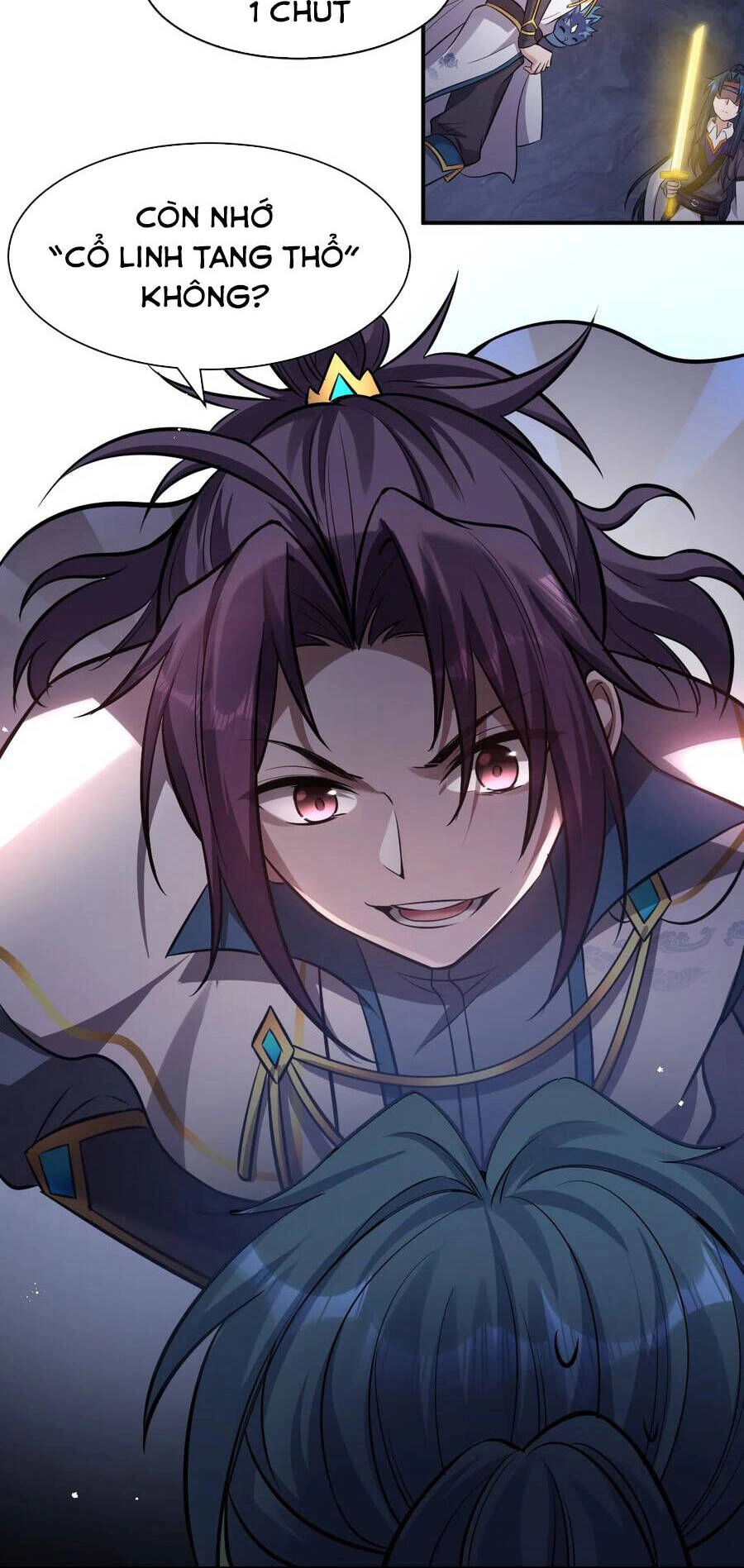 Tu Luyện Thành Tiên Ta Chỉ Muốn Nuôi Nữ Đồ Đệ Chapter 76 - 23