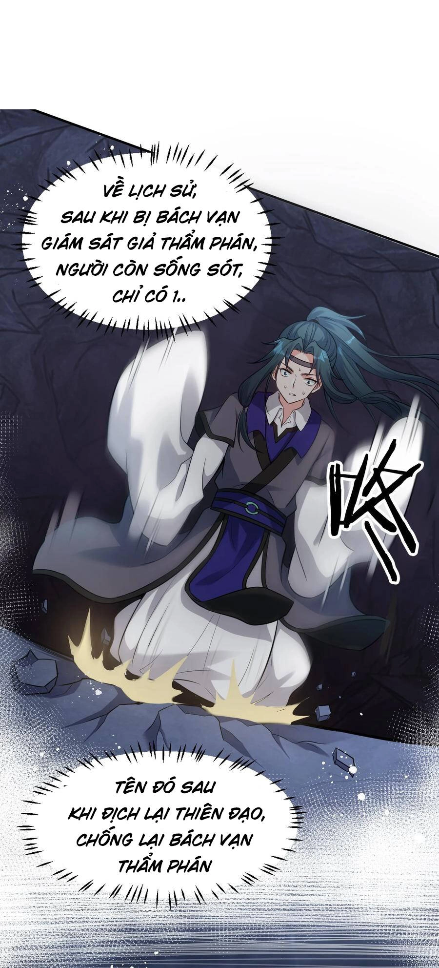 Tu Luyện Thành Tiên Ta Chỉ Muốn Nuôi Nữ Đồ Đệ Chapter 76 - 32