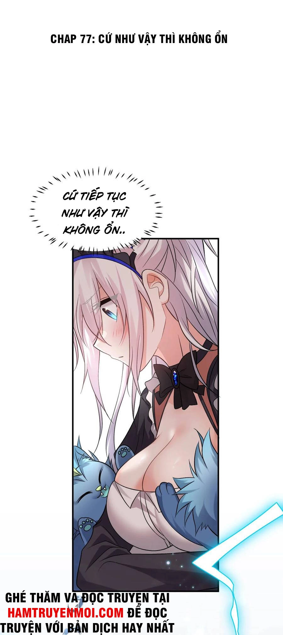 Tu Luyện Thành Tiên Ta Chỉ Muốn Nuôi Nữ Đồ Đệ Chapter 77 - 1