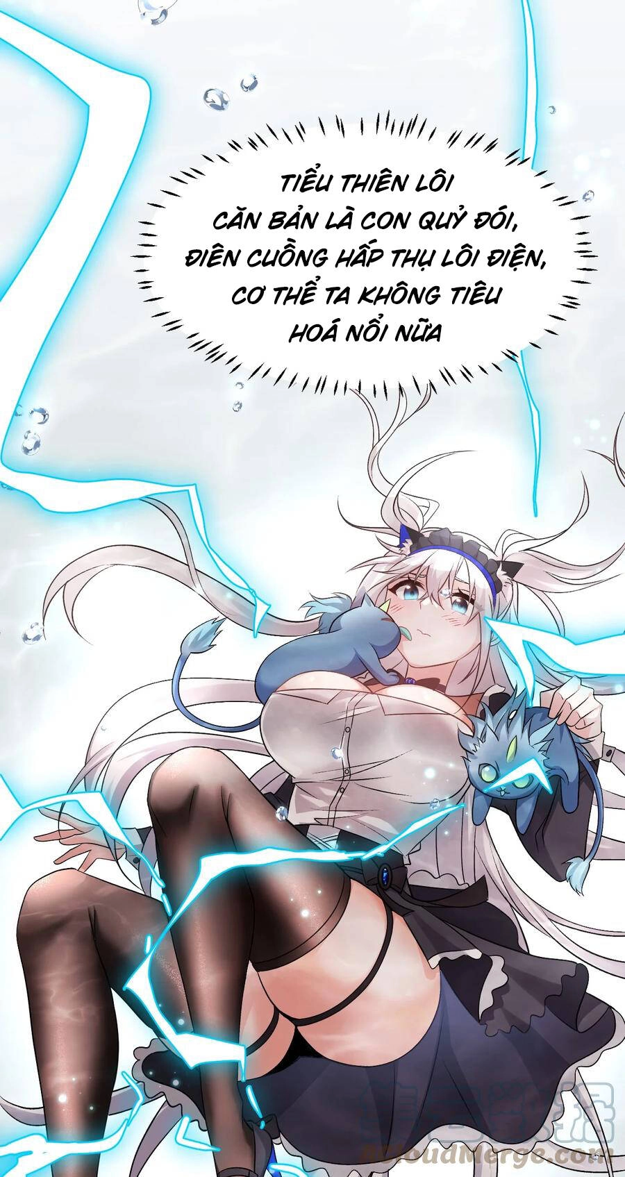 Tu Luyện Thành Tiên Ta Chỉ Muốn Nuôi Nữ Đồ Đệ Chapter 77 - 2