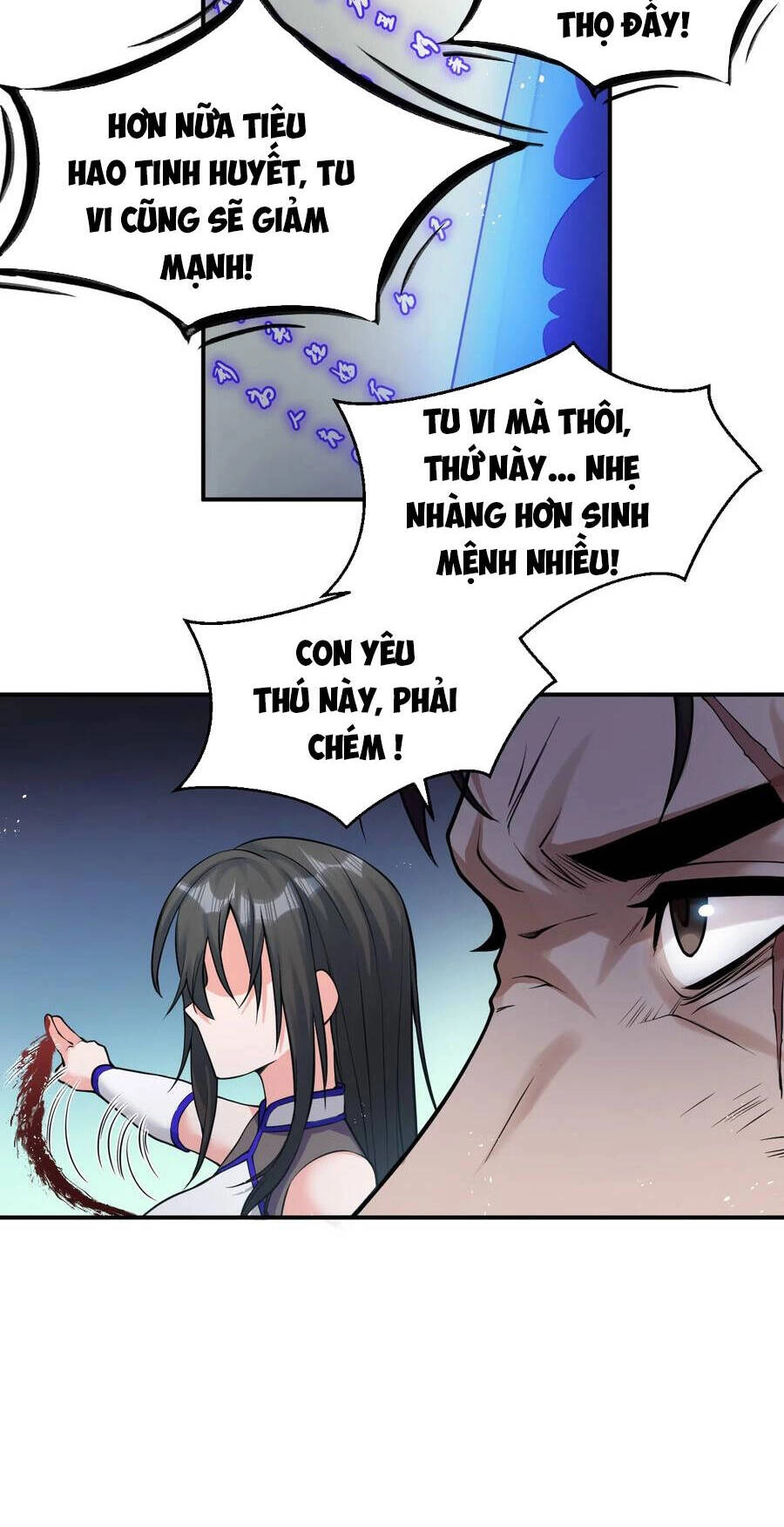 Tu Luyện Thành Tiên Ta Chỉ Muốn Nuôi Nữ Đồ Đệ Chapter 77 - 12