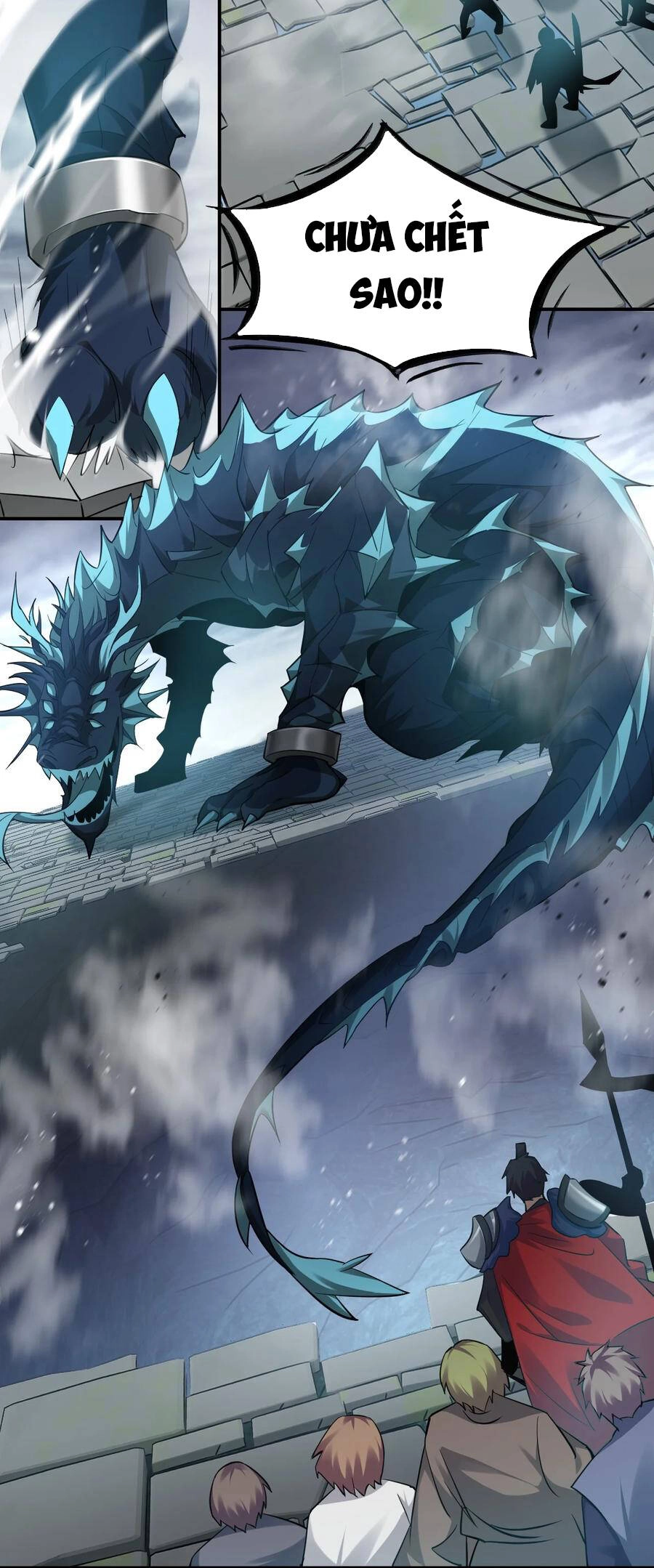 Tu Luyện Thành Tiên Ta Chỉ Muốn Nuôi Nữ Đồ Đệ Chapter 77 - 21