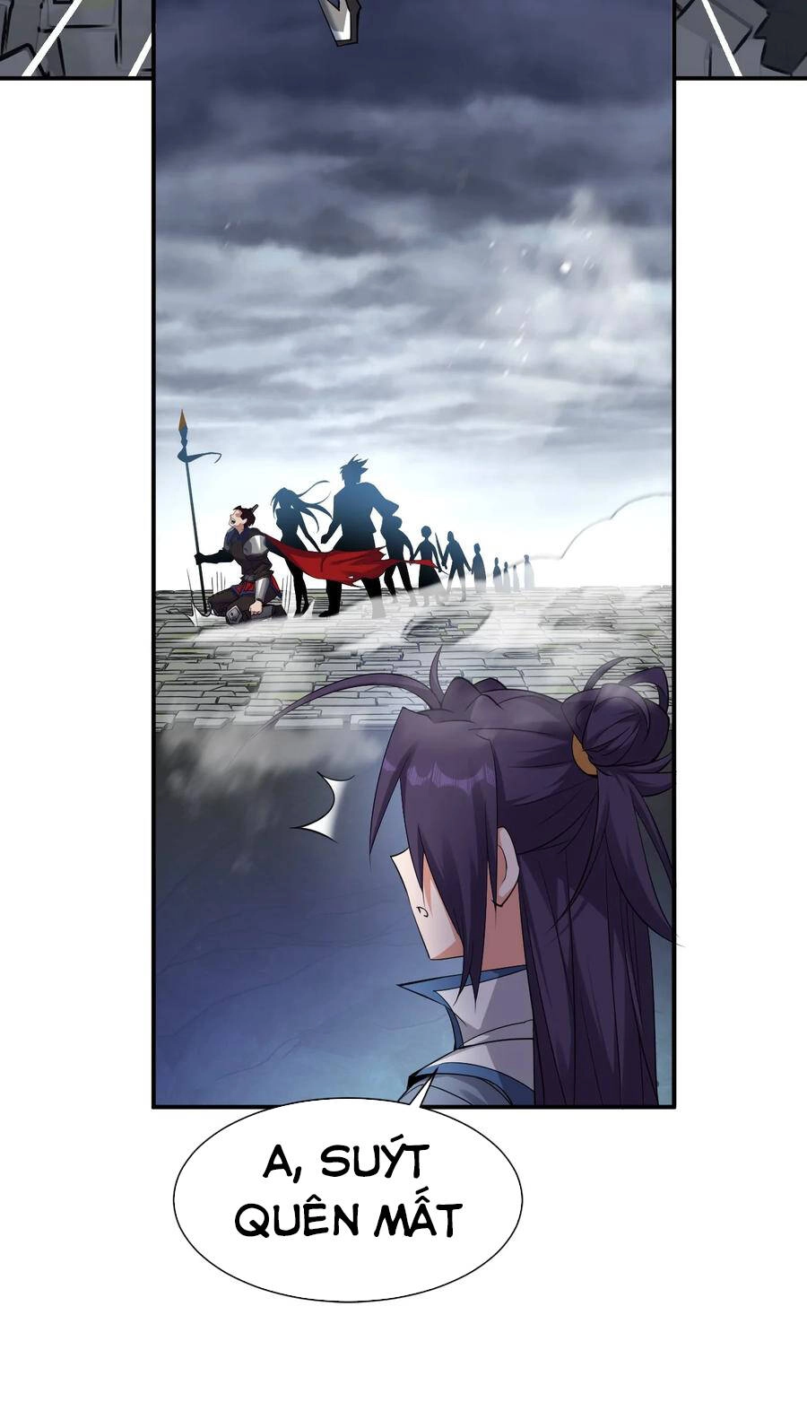 Tu Luyện Thành Tiên Ta Chỉ Muốn Nuôi Nữ Đồ Đệ Chapter 77 - 24