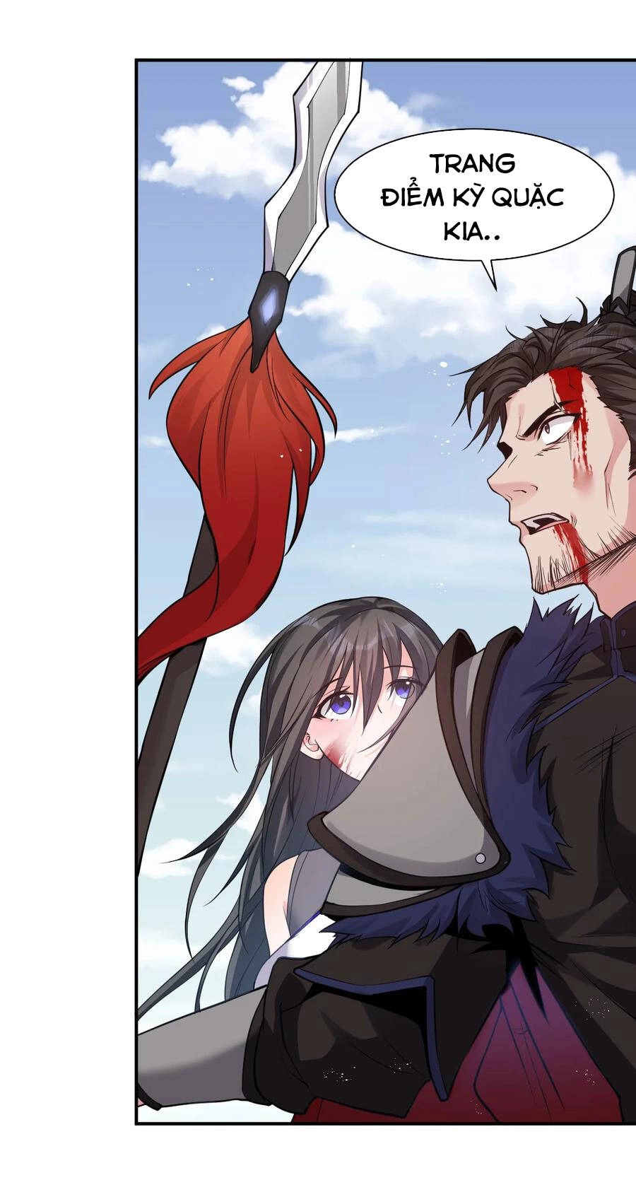 Tu Luyện Thành Tiên Ta Chỉ Muốn Nuôi Nữ Đồ Đệ Chapter 77 - 31