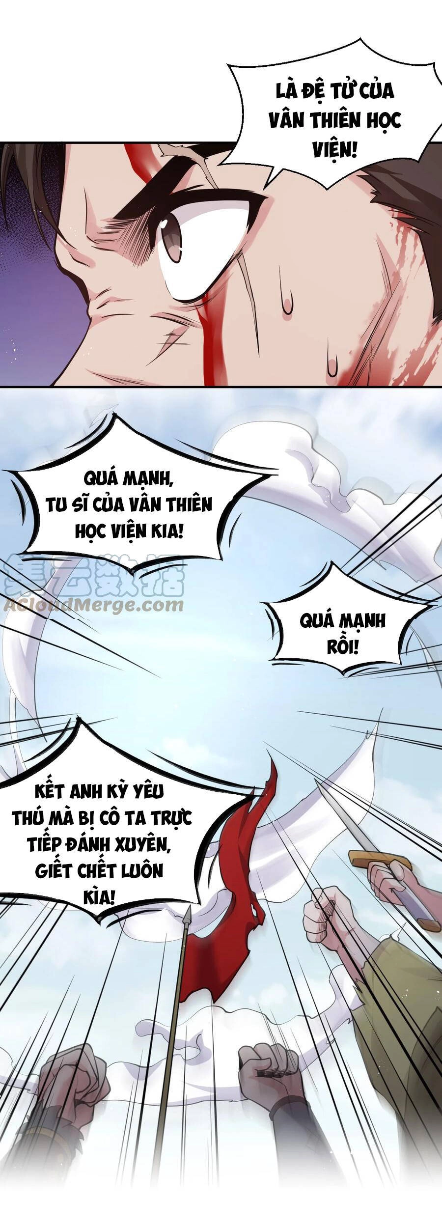 Tu Luyện Thành Tiên Ta Chỉ Muốn Nuôi Nữ Đồ Đệ Chapter 77 - 32