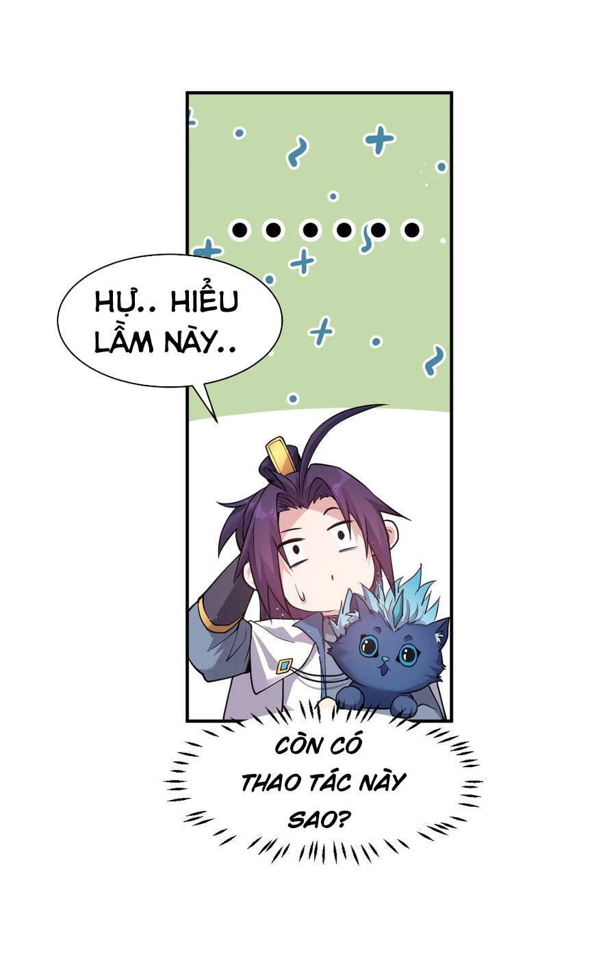 Tu Luyện Thành Tiên Ta Chỉ Muốn Nuôi Nữ Đồ Đệ Chapter 77 - 34