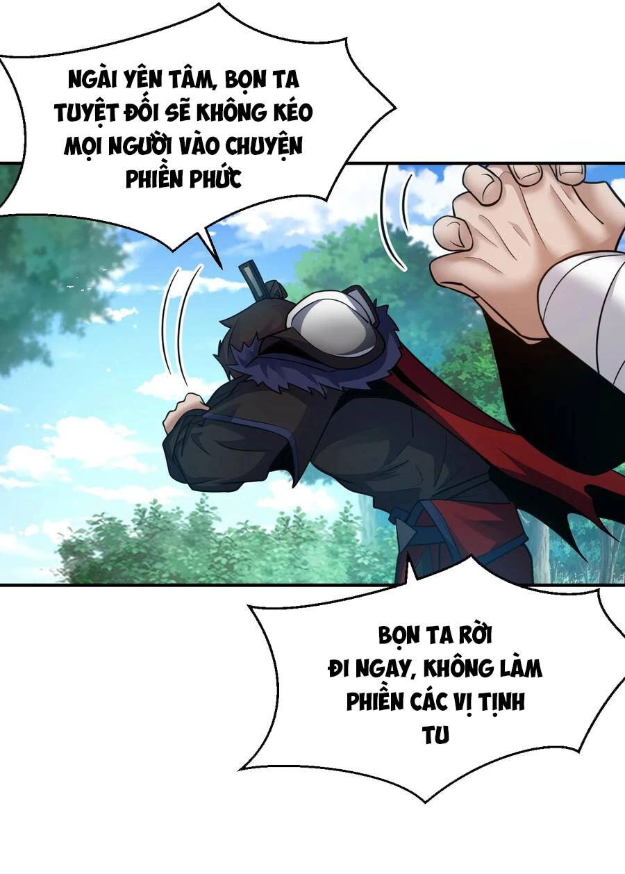 Tu Luyện Thành Tiên Ta Chỉ Muốn Nuôi Nữ Đồ Đệ Chapter 77 - 40