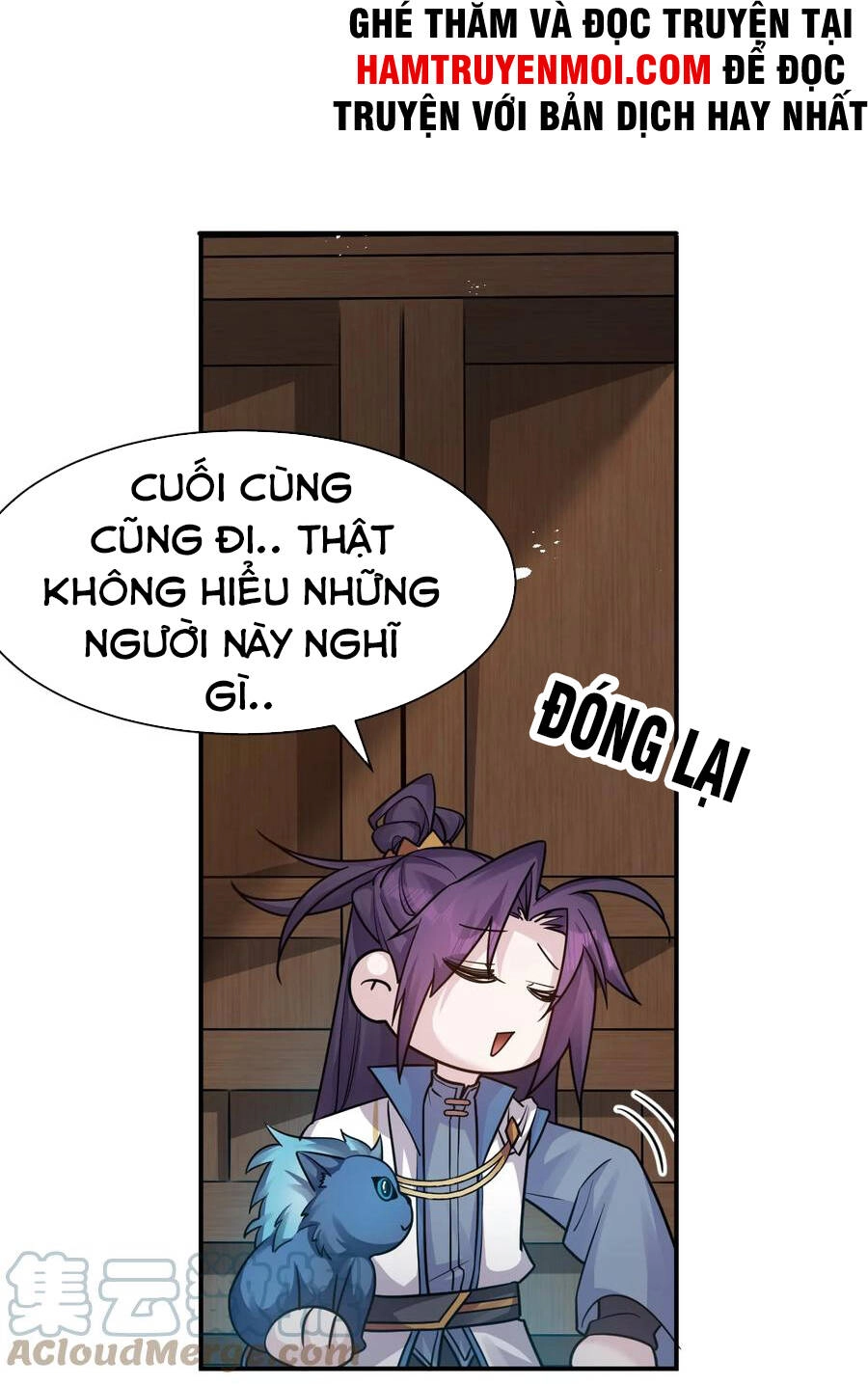 Tu Luyện Thành Tiên Ta Chỉ Muốn Nuôi Nữ Đồ Đệ Chapter 77 - 41