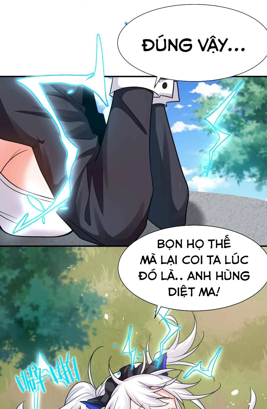 Tu Luyện Thành Tiên Ta Chỉ Muốn Nuôi Nữ Đồ Đệ Chapter 77 - 42