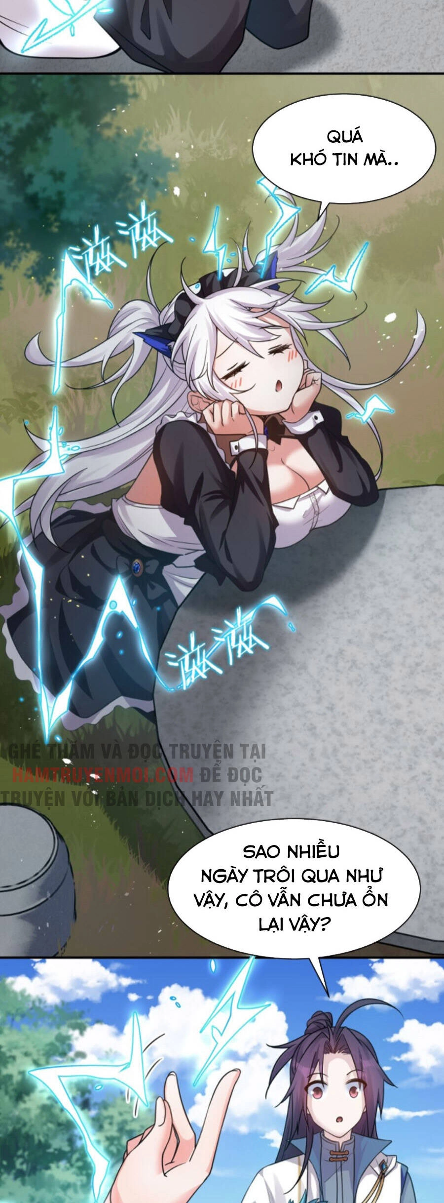 Tu Luyện Thành Tiên Ta Chỉ Muốn Nuôi Nữ Đồ Đệ Chapter 78 - 2