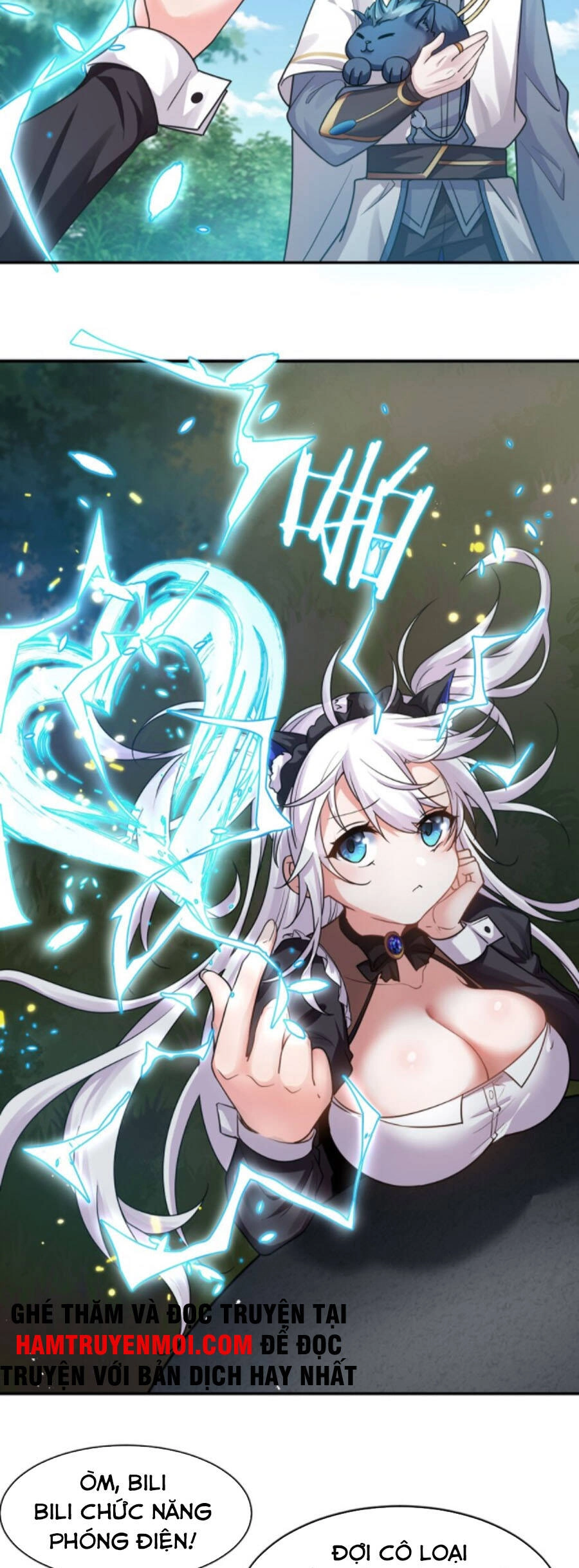 Tu Luyện Thành Tiên Ta Chỉ Muốn Nuôi Nữ Đồ Đệ Chapter 78 - 3