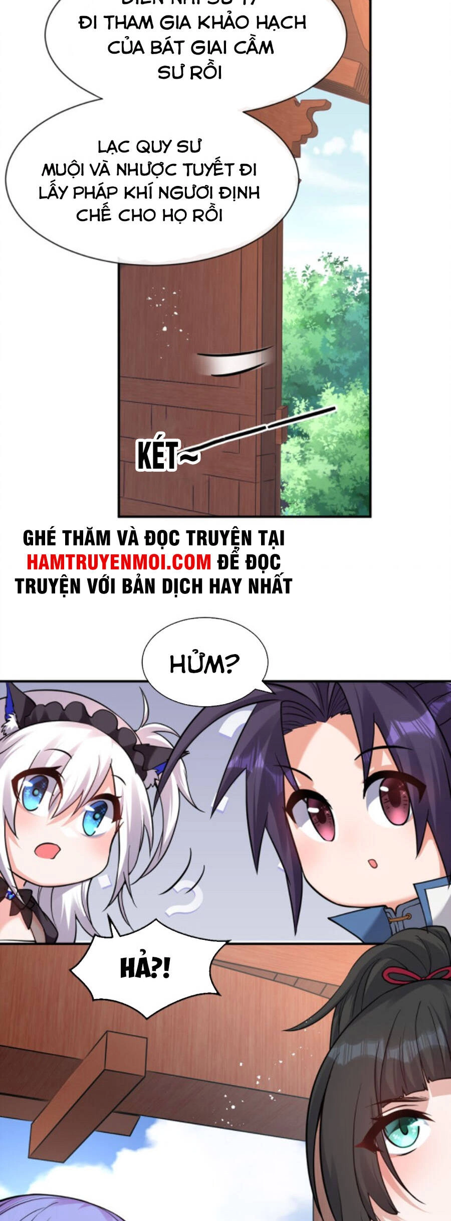 Tu Luyện Thành Tiên Ta Chỉ Muốn Nuôi Nữ Đồ Đệ Chapter 78 - 5