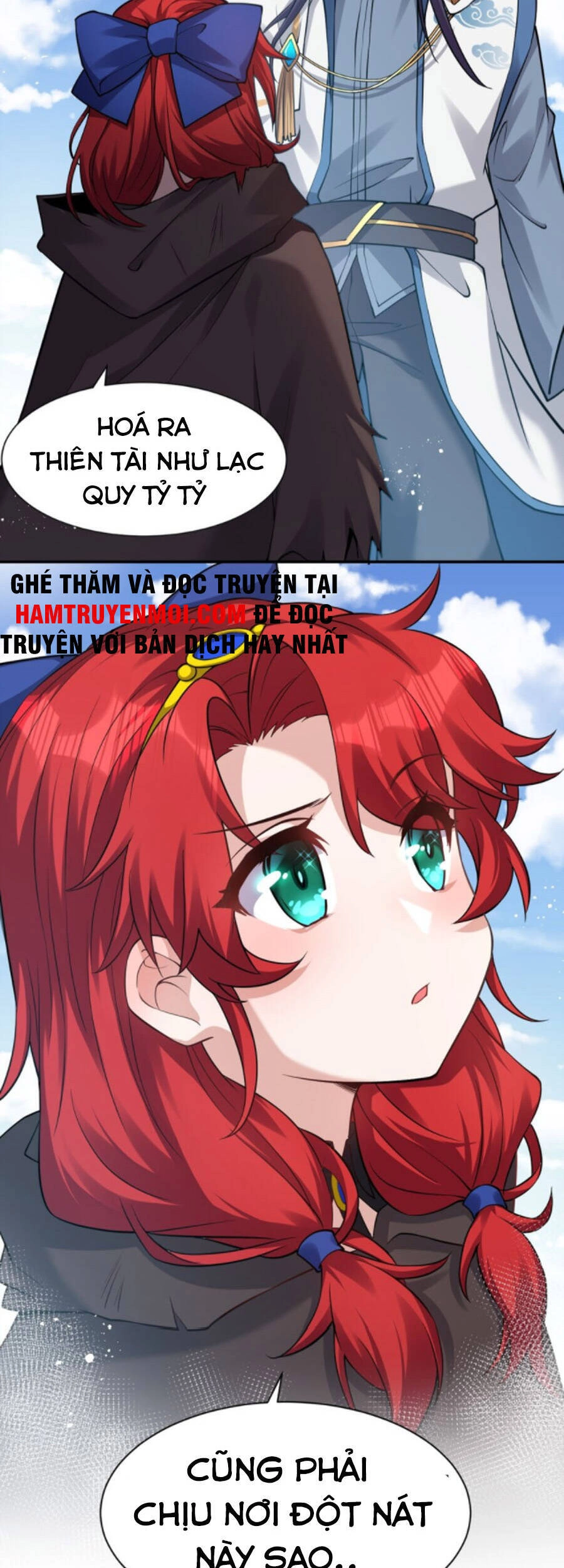 Tu Luyện Thành Tiên Ta Chỉ Muốn Nuôi Nữ Đồ Đệ Chapter 78 - 12