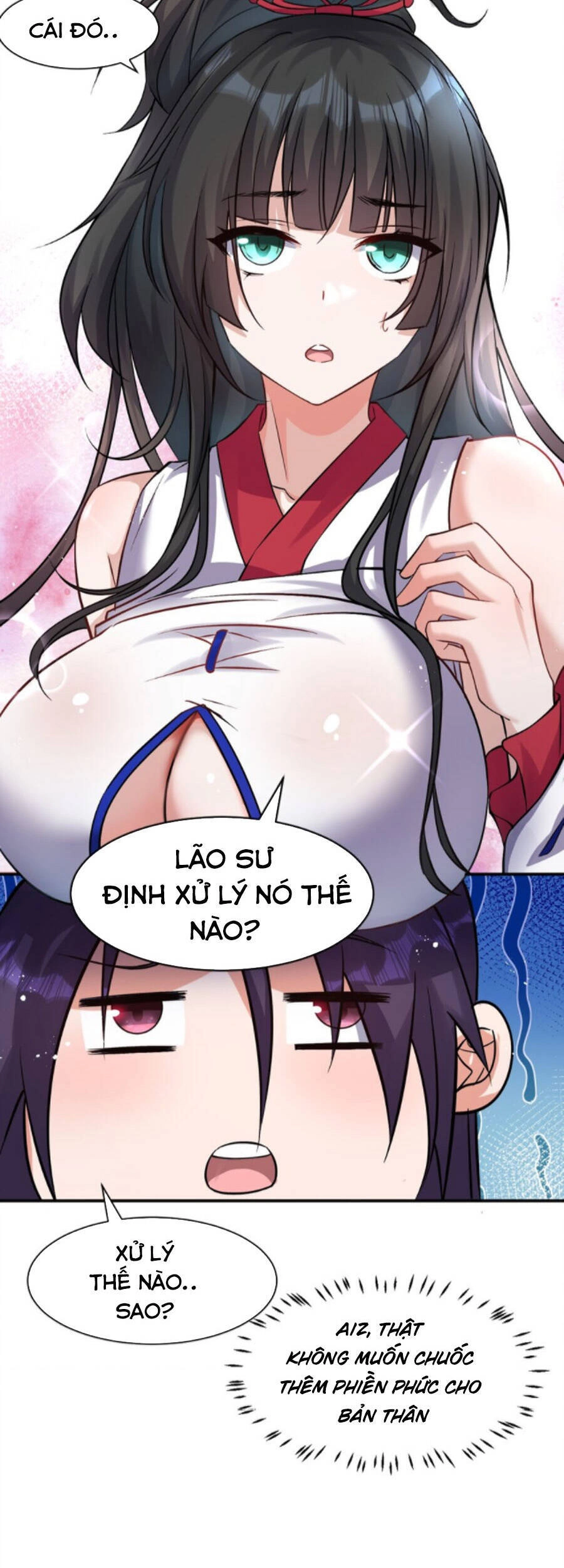 Tu Luyện Thành Tiên Ta Chỉ Muốn Nuôi Nữ Đồ Đệ Chapter 78 - 18