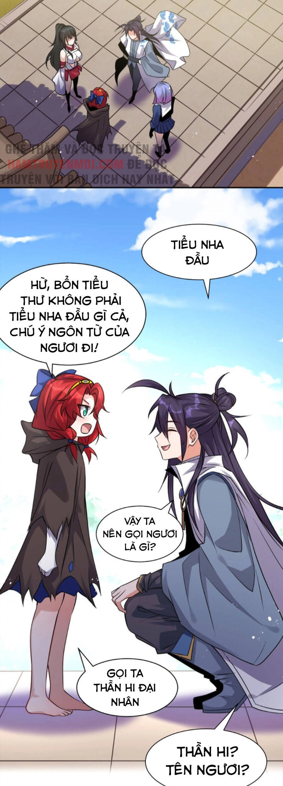 Tu Luyện Thành Tiên Ta Chỉ Muốn Nuôi Nữ Đồ Đệ Chapter 78 - 20