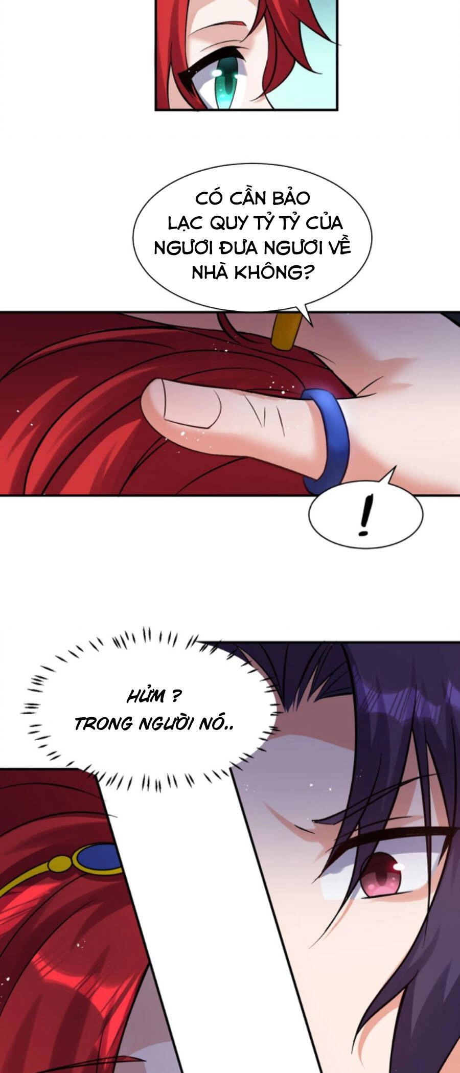 Tu Luyện Thành Tiên Ta Chỉ Muốn Nuôi Nữ Đồ Đệ Chapter 78 - 24