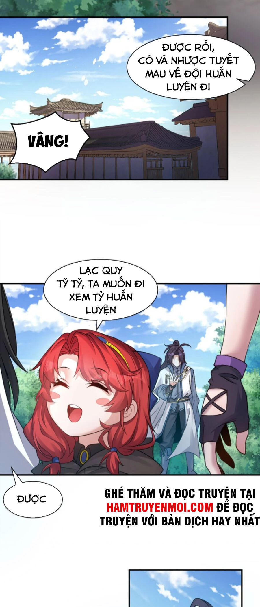 Tu Luyện Thành Tiên Ta Chỉ Muốn Nuôi Nữ Đồ Đệ Chapter 78 - 29