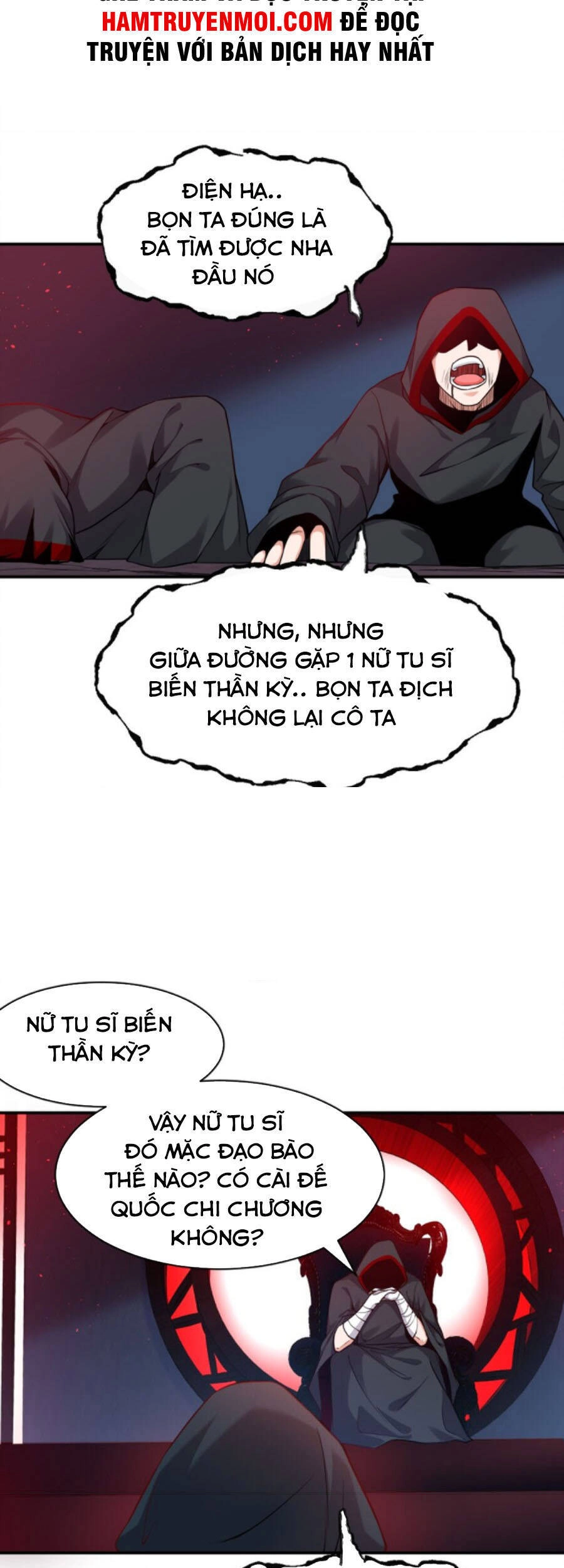 Tu Luyện Thành Tiên Ta Chỉ Muốn Nuôi Nữ Đồ Đệ Chapter 78 - 37