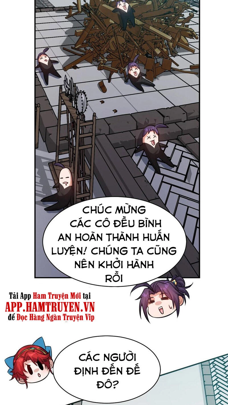 Tu Luyện Thành Tiên Ta Chỉ Muốn Nuôi Nữ Đồ Đệ Chapter 79 - 3