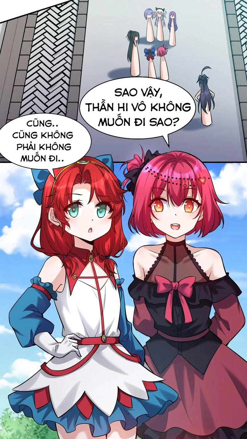 Tu Luyện Thành Tiên Ta Chỉ Muốn Nuôi Nữ Đồ Đệ Chapter 79 - 4