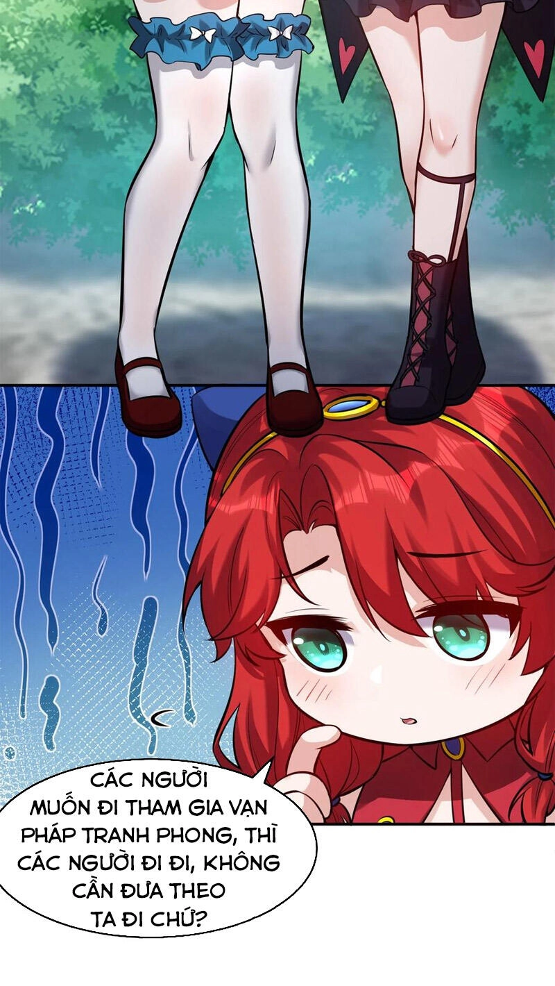 Tu Luyện Thành Tiên Ta Chỉ Muốn Nuôi Nữ Đồ Đệ Chapter 79 - 5