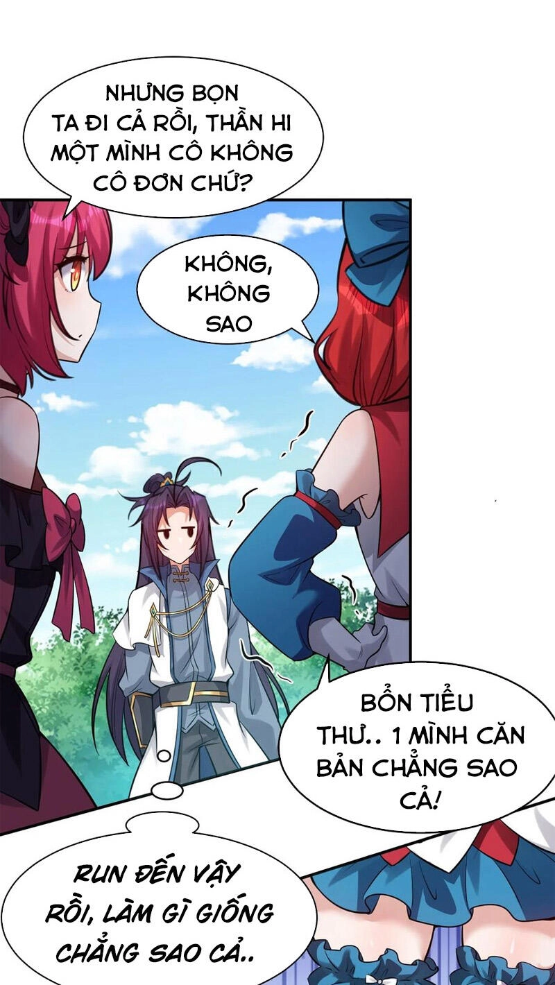 Tu Luyện Thành Tiên Ta Chỉ Muốn Nuôi Nữ Đồ Đệ Chapter 79 - 6