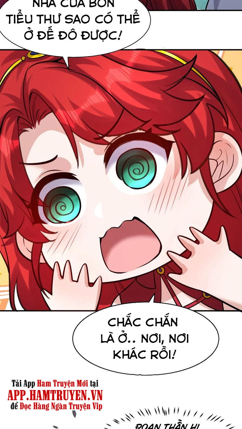 Tu Luyện Thành Tiên Ta Chỉ Muốn Nuôi Nữ Đồ Đệ Chapter 79 - 8