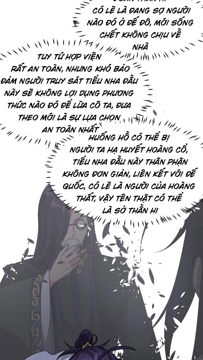 Tu Luyện Thành Tiên Ta Chỉ Muốn Nuôi Nữ Đồ Đệ Chapter 79 - 9