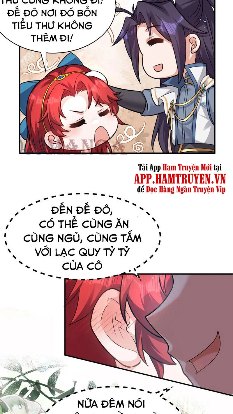 Tu Luyện Thành Tiên Ta Chỉ Muốn Nuôi Nữ Đồ Đệ Chapter 79 - 12