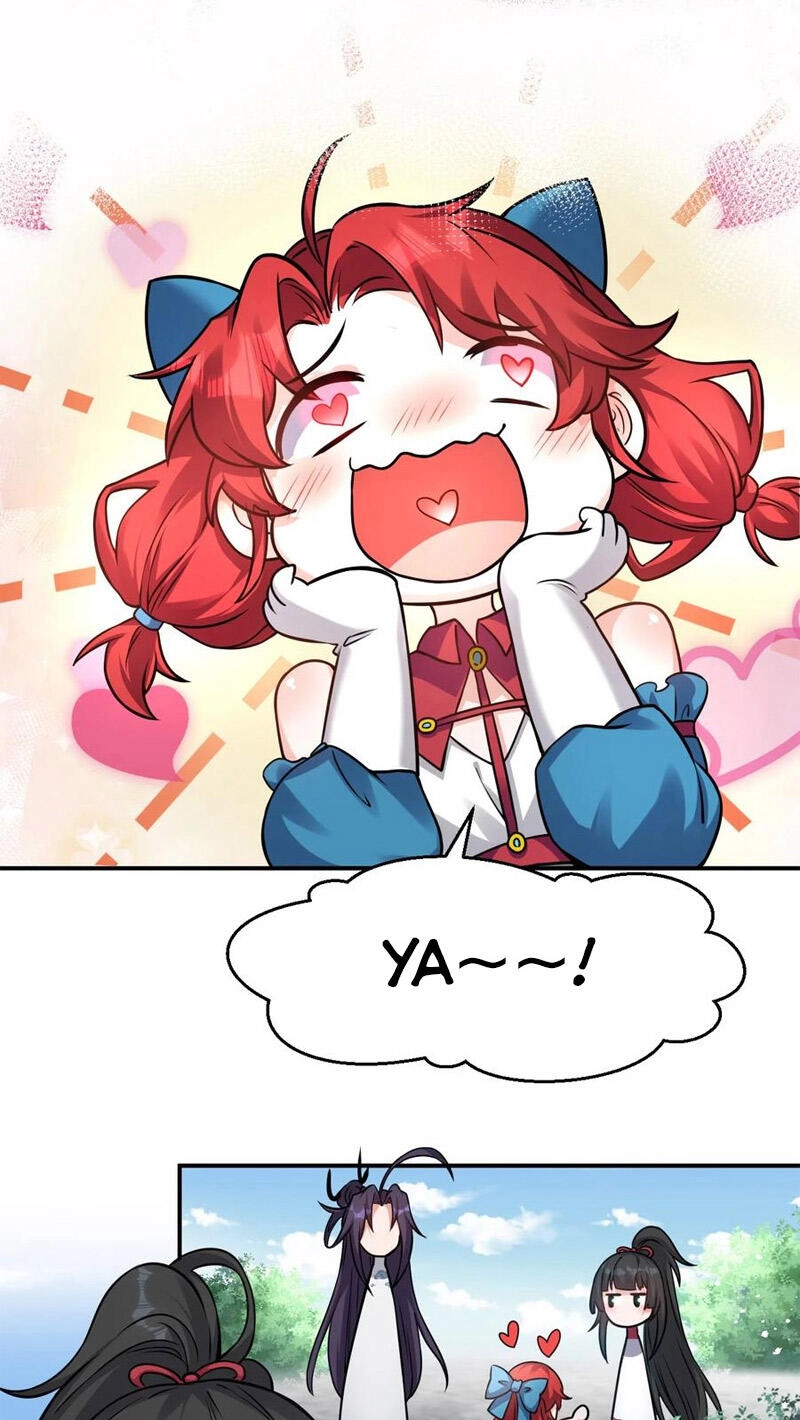 Tu Luyện Thành Tiên Ta Chỉ Muốn Nuôi Nữ Đồ Đệ Chapter 79 - 14