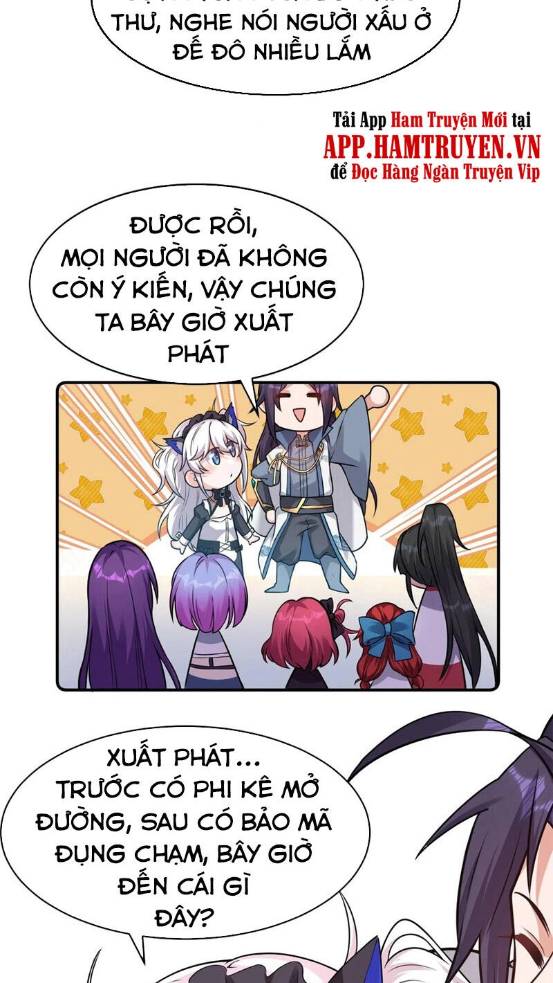 Tu Luyện Thành Tiên Ta Chỉ Muốn Nuôi Nữ Đồ Đệ Chapter 79 - 16