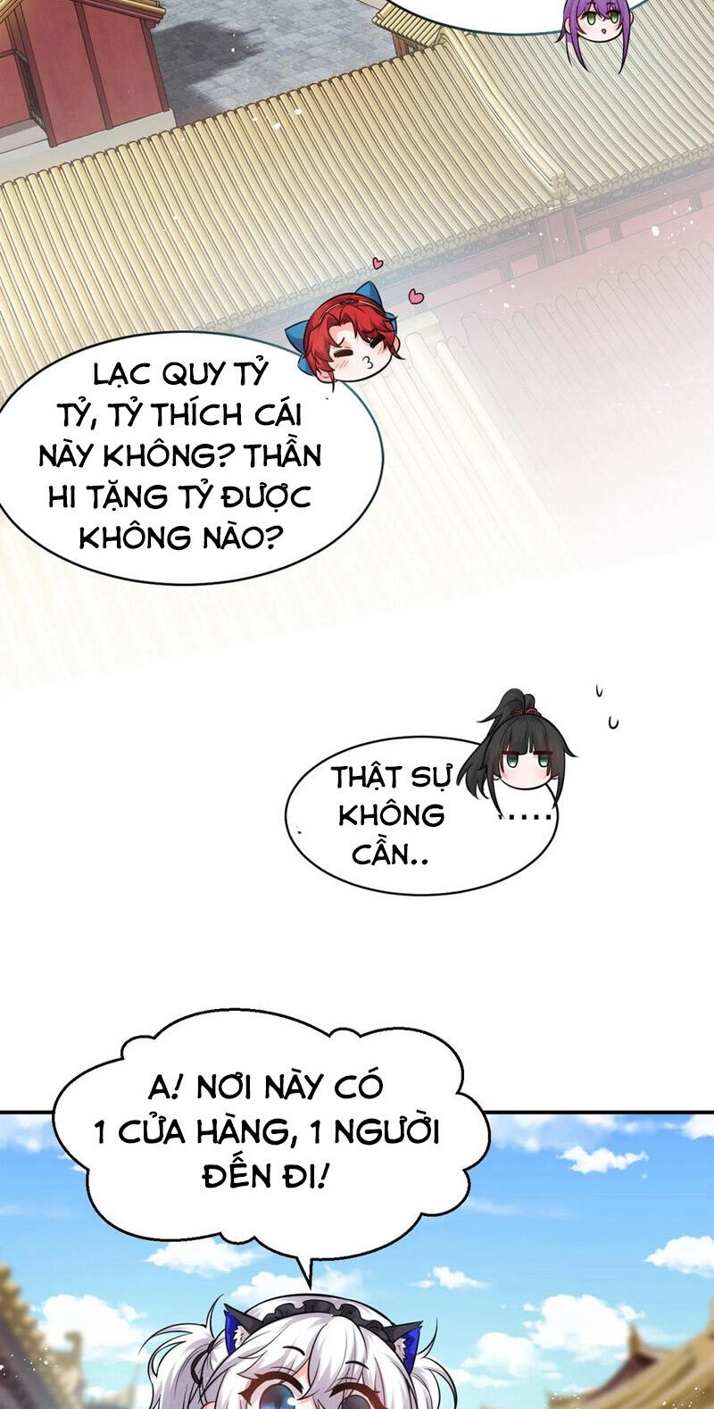 Tu Luyện Thành Tiên Ta Chỉ Muốn Nuôi Nữ Đồ Đệ Chapter 79 - 22