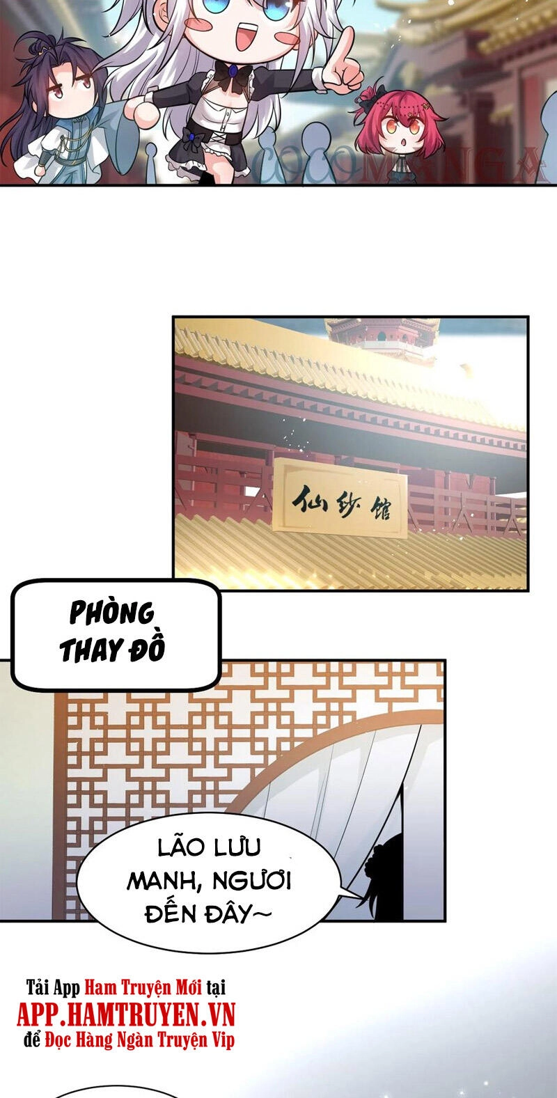 Tu Luyện Thành Tiên Ta Chỉ Muốn Nuôi Nữ Đồ Đệ Chapter 79 - 23